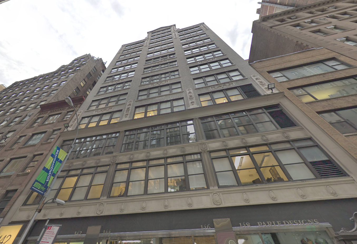 Qatari Firm Buying Garment District Office Buildings For $140M