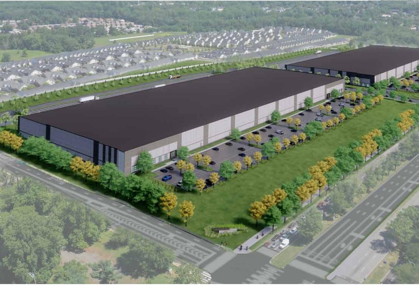Brandywine Realty Trust Gets In On Industrial With Northeast Philly Project