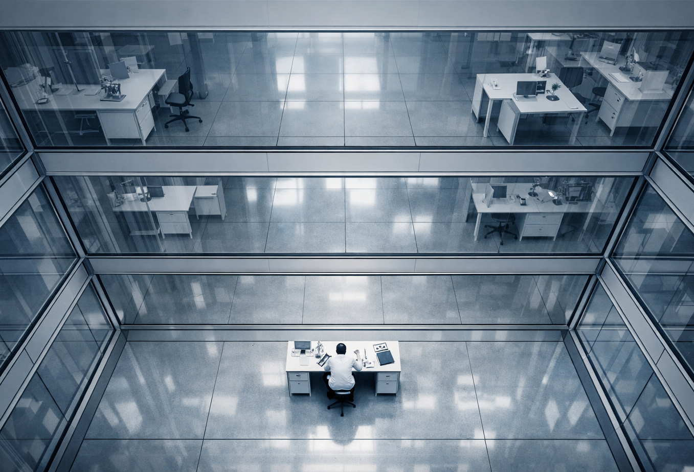 Vacancy Has Peaked For Life Sciences. The Good News Ends There