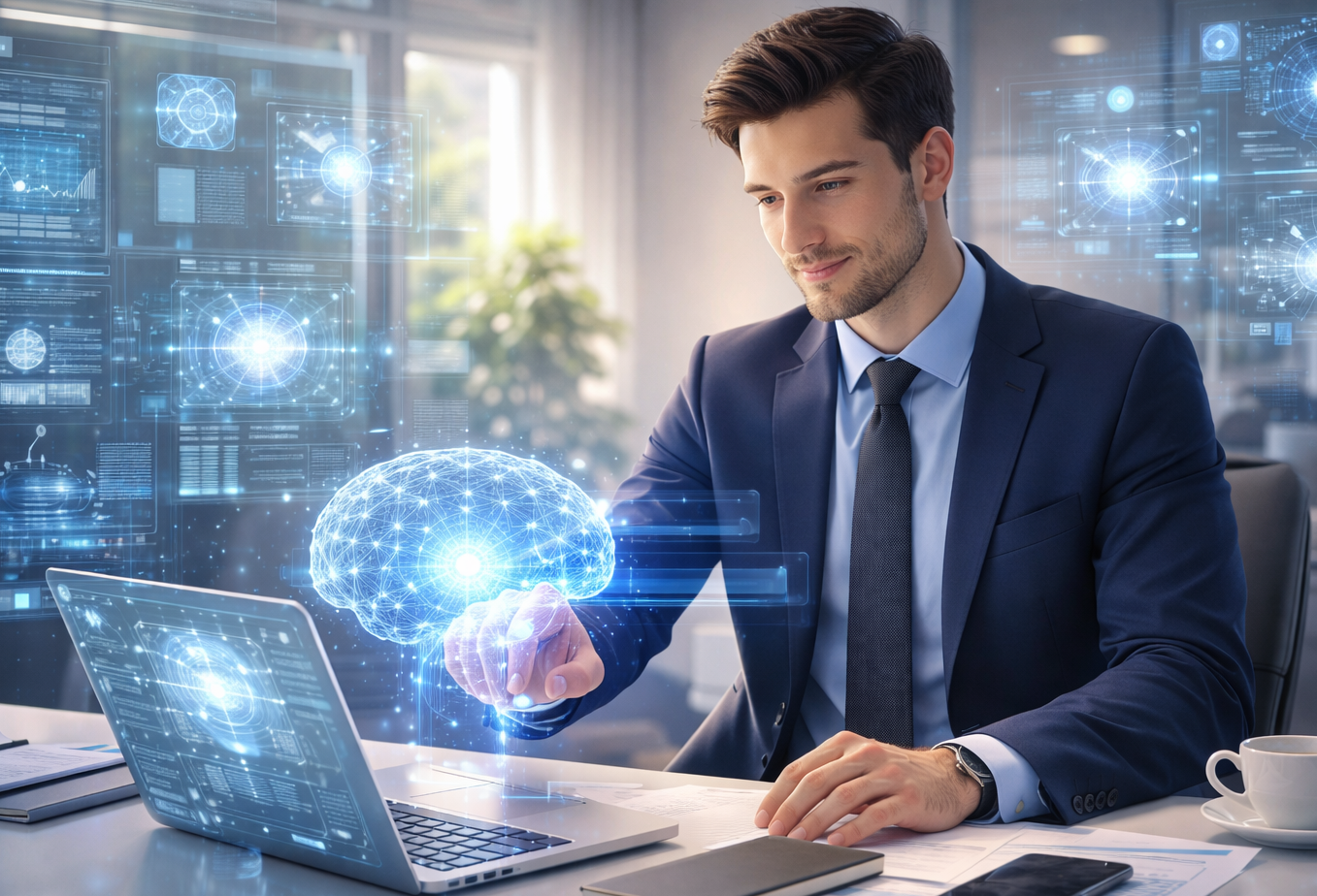 RealAI Co-Founder Urges CRE To Embrace Brave New World Of AI