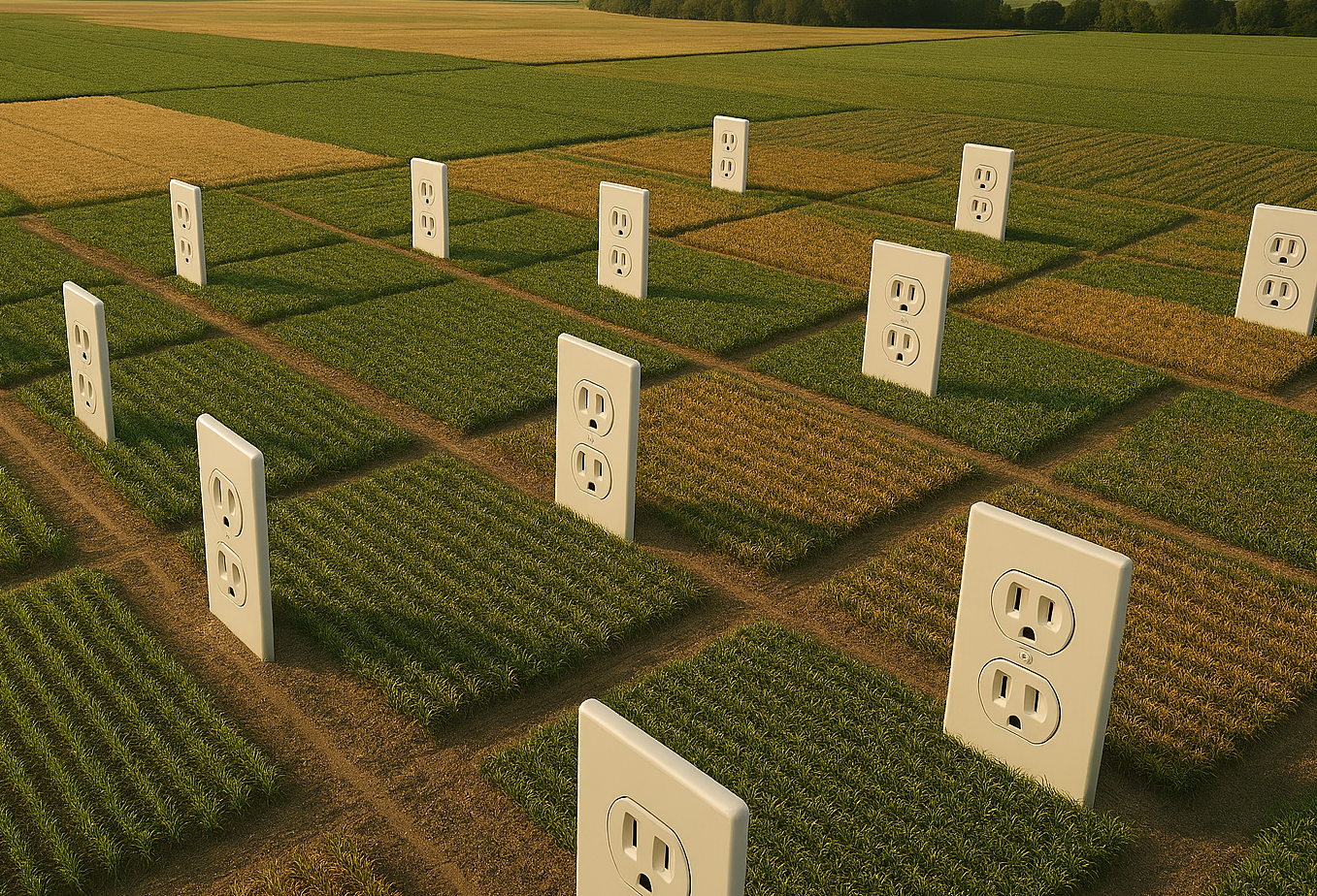 If You Entitle It, They Will Come: How Powered Land Plugs CRE Into The Data Center Boom