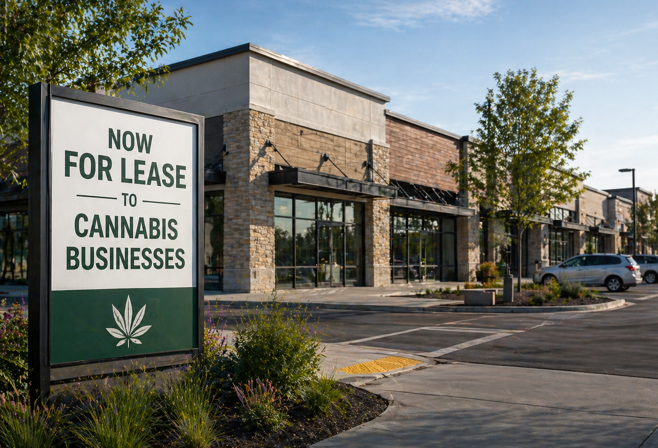 A Federal Reset For Weed Could Finally Unlock Real Estate Demand