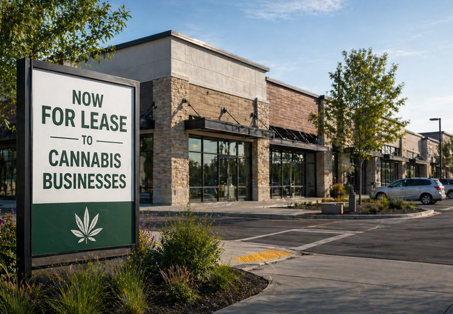 A Federal Reset For Weed Could Finally Unlock Real Estate Demand