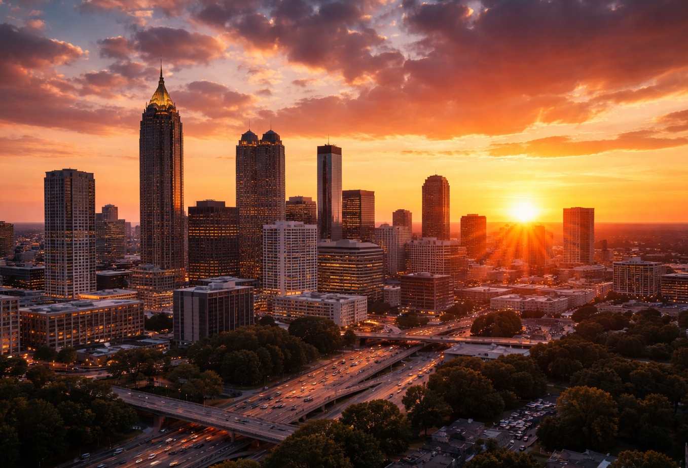 10 Stories That Defined Atlanta CRE In 2025