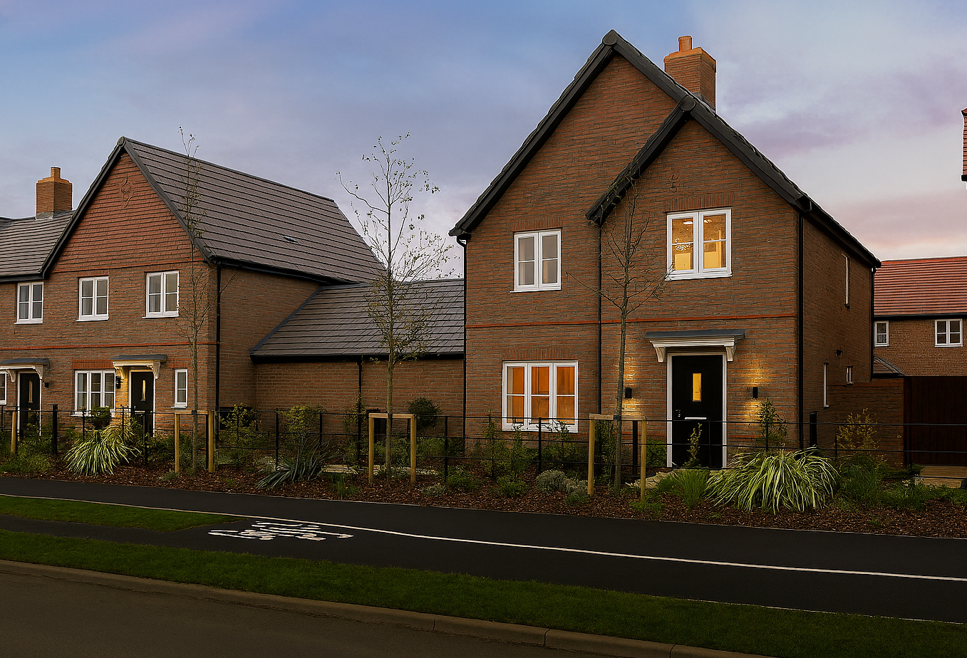 Residential single family home