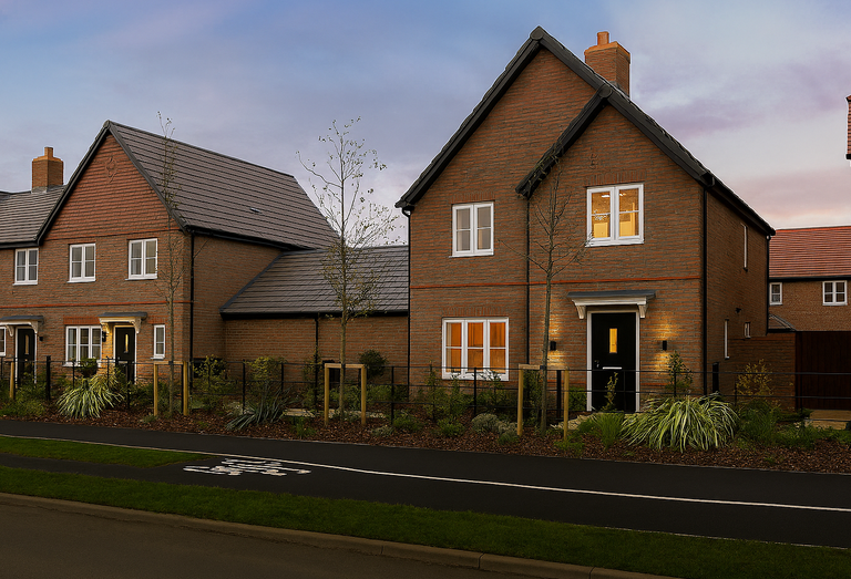 Residential single family home