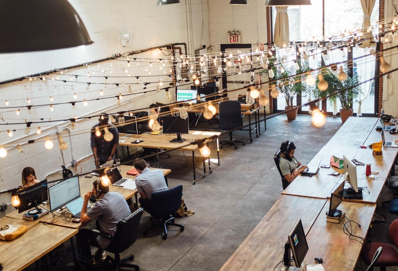 More Coworking, Less Space As Denver’s Flex Office Market Evolves