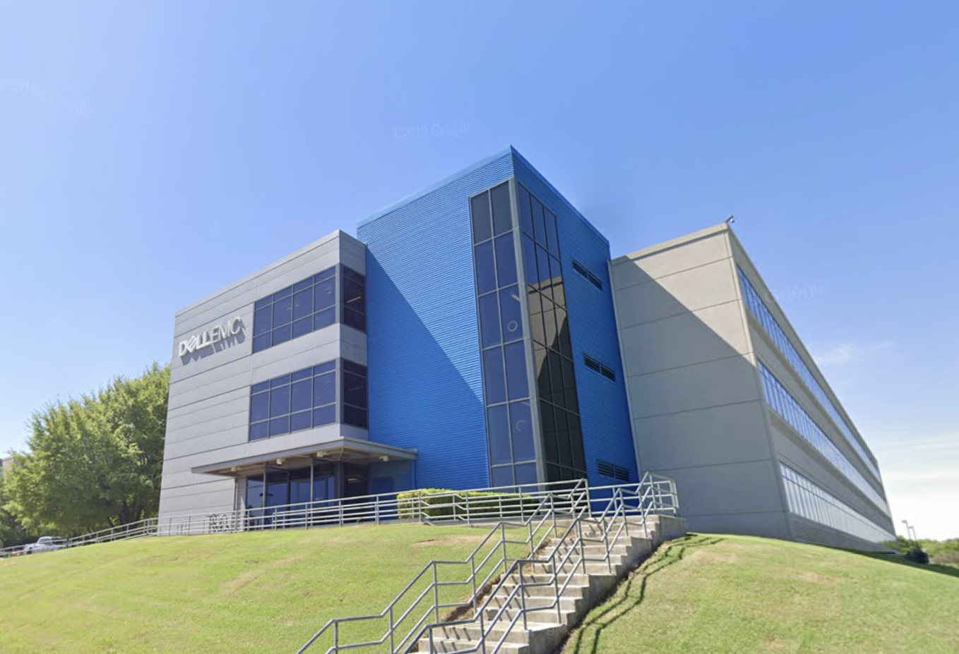 Dell's headquarters in Round Rock, Texas.