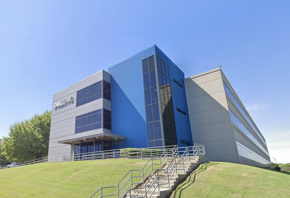 Dell's headquarters in Round Rock, Texas.