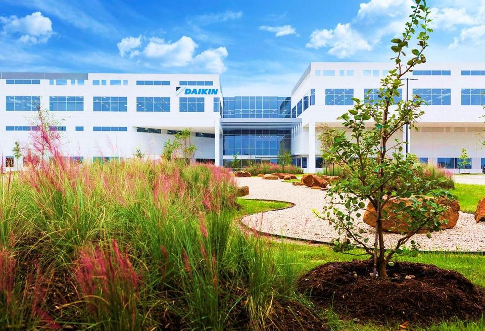 Daikin Texas Technology Park