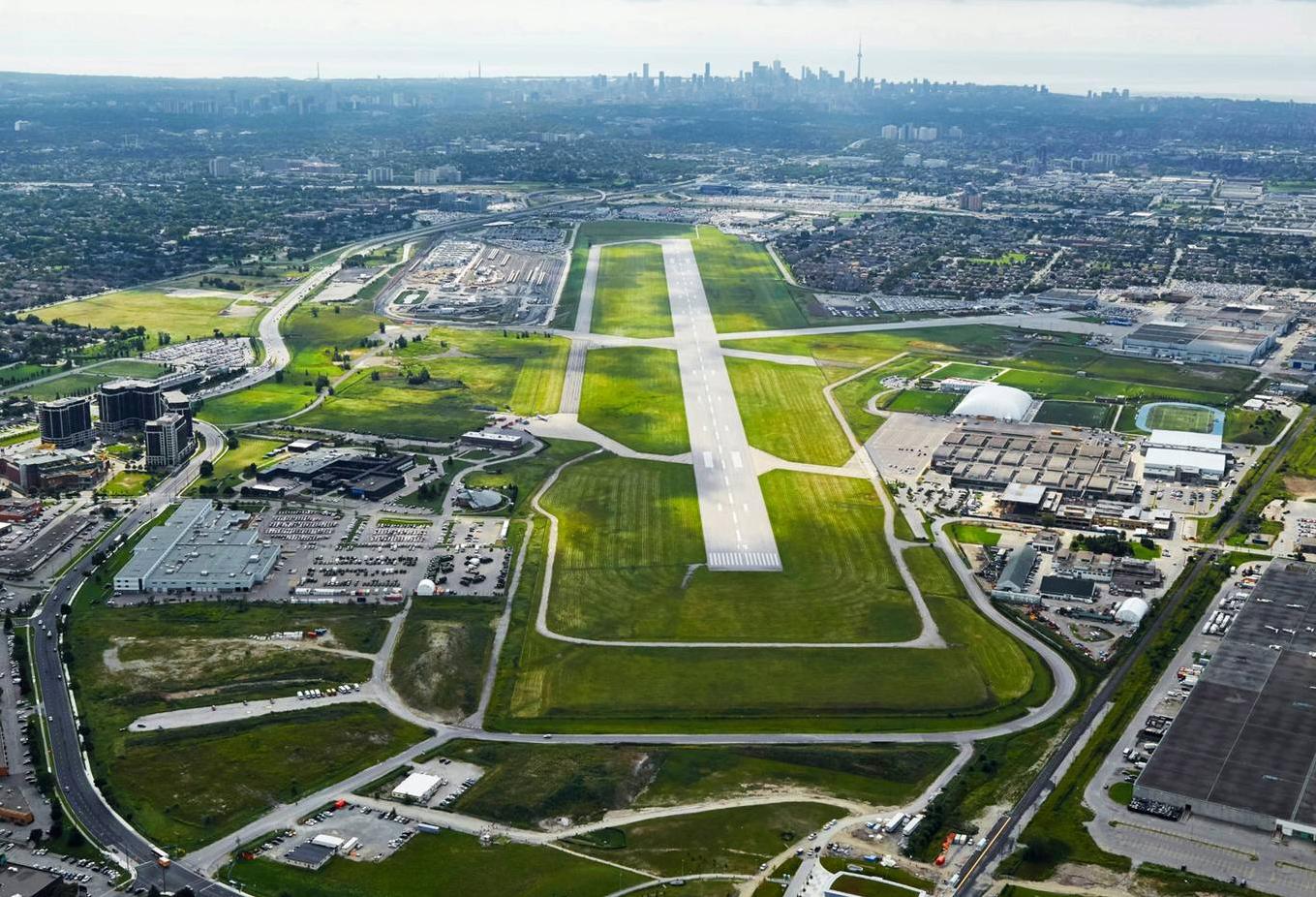 Northcrest Canada Lands Toronto Downsview