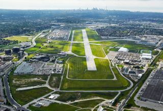 Northcrest Canada Lands Toronto Downsview