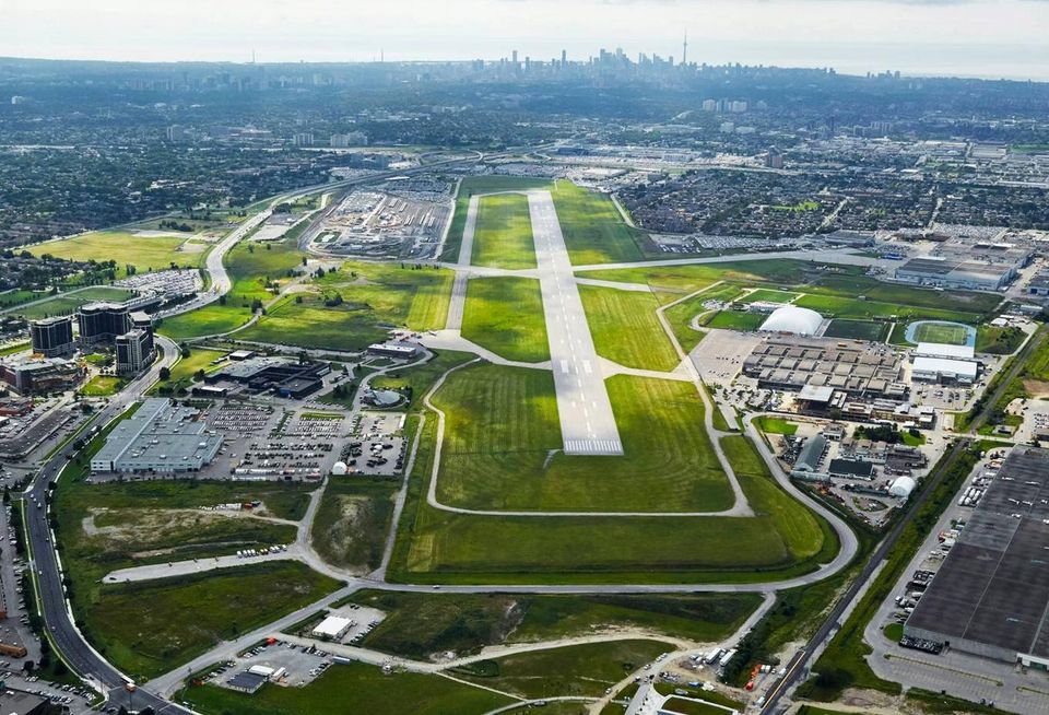 Northcrest Canada Lands Toronto Downsview