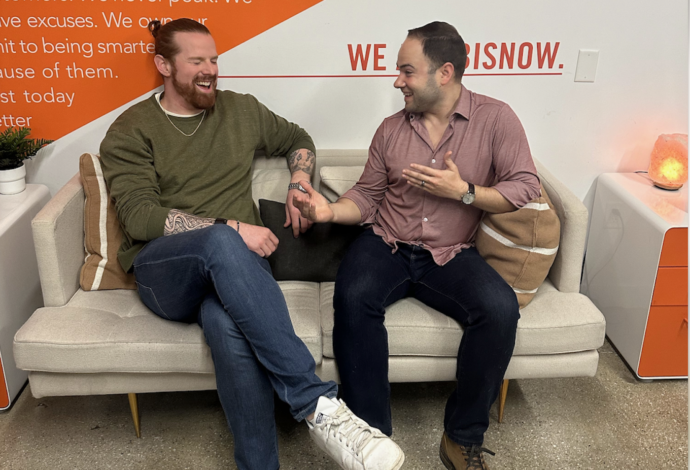 Bisnow’s New Co-Heads Of Sales Reveal Winning Marketing Strategies And Plans For The Future 