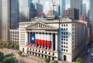 'This Might Tip The Scales': New Stock Exchange Could Make Texas An Even Stronger Corporate Draw