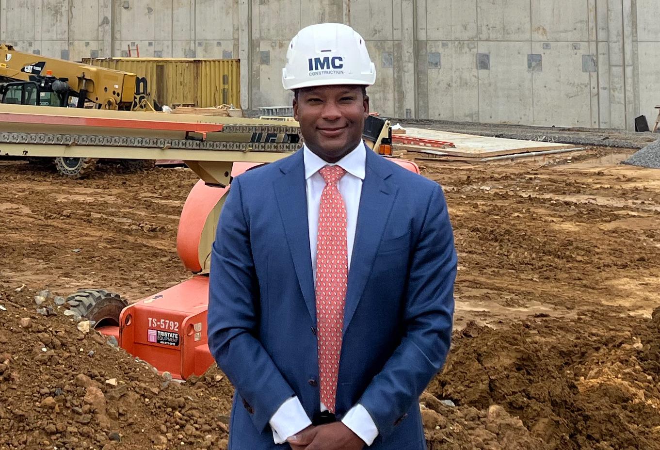 IMC Construction Becomes Major Minority-Owned Business In A Desperately Needed Sector