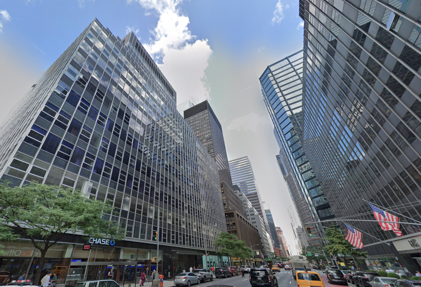 Third Avenue, the most woebegone office corridor in Midtown Manhattan, is showing signs of a comeback.