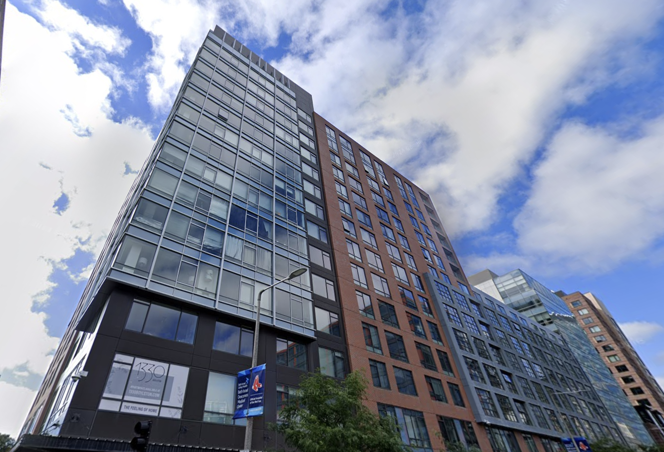 German Firm Acquires Fenway Multifamily Property For $145M