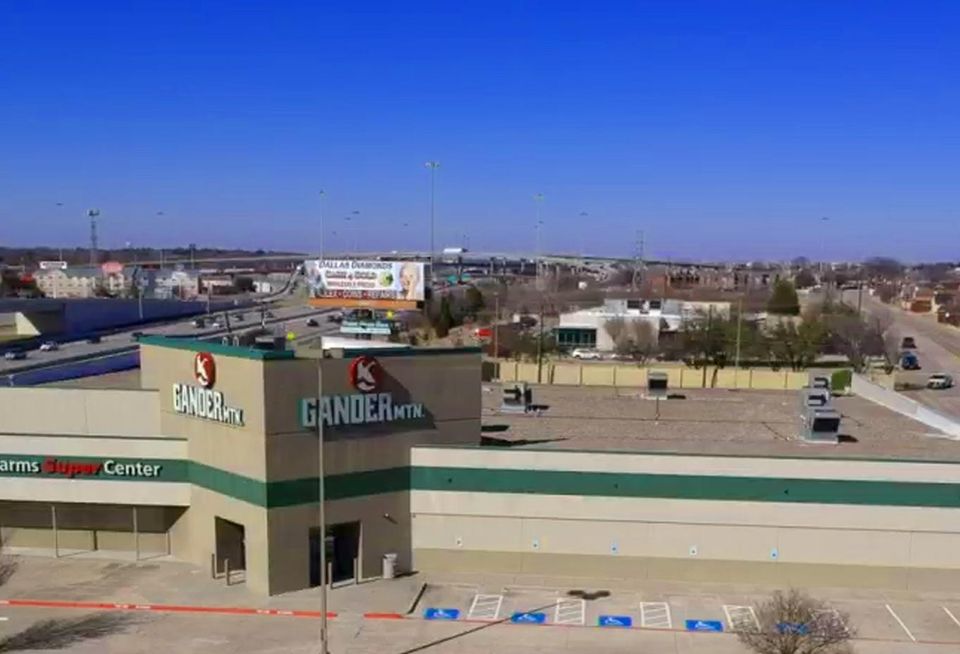 Gander Building - Mesquite