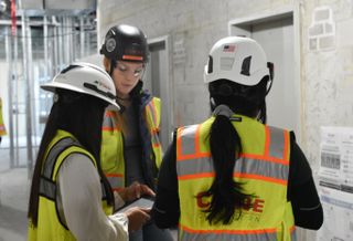 How One Construction Firm Is Weaving Women Into The Fabric Of The Industry
