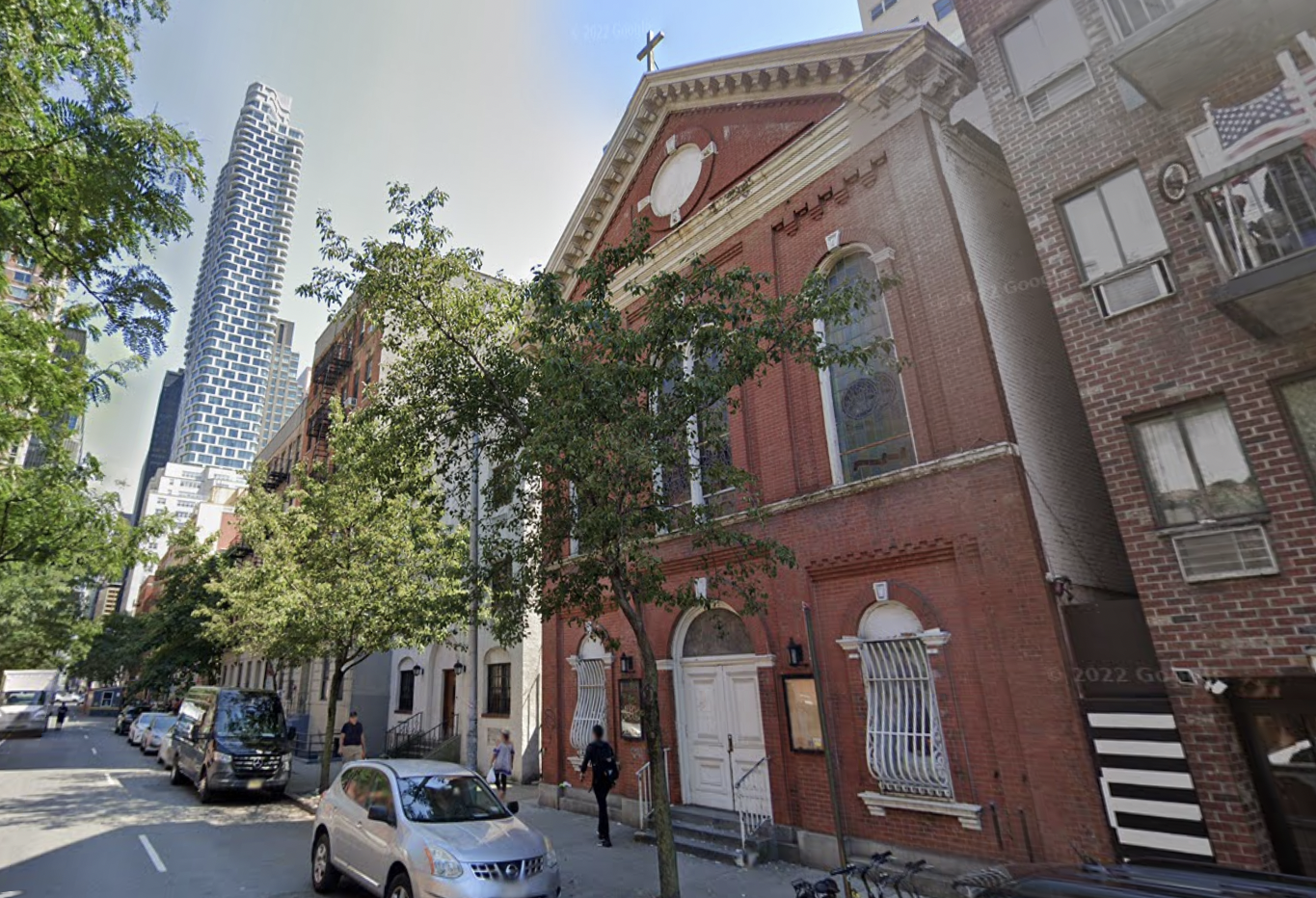 Billionaire Philanthropist’s Nonprofit To Buy Storied Hell’s Kitchen Church