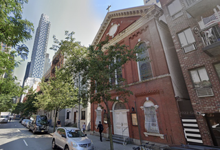 Billionaire Philanthropist’s Nonprofit To Buy Storied Hell’s Kitchen Church