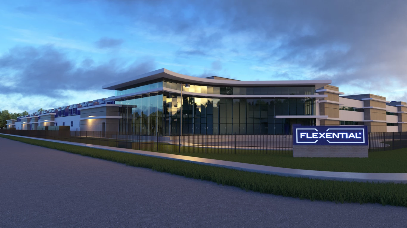 Flexential, T5 Dramatically Expanding Data Center Campus In Hot Oregon Market