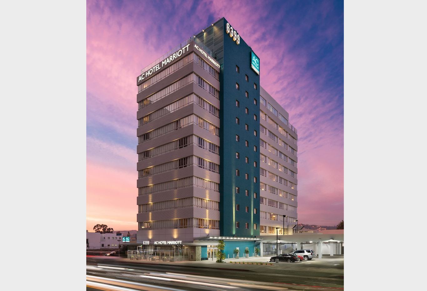 AC Hotel by Marriott in Beverly Hills