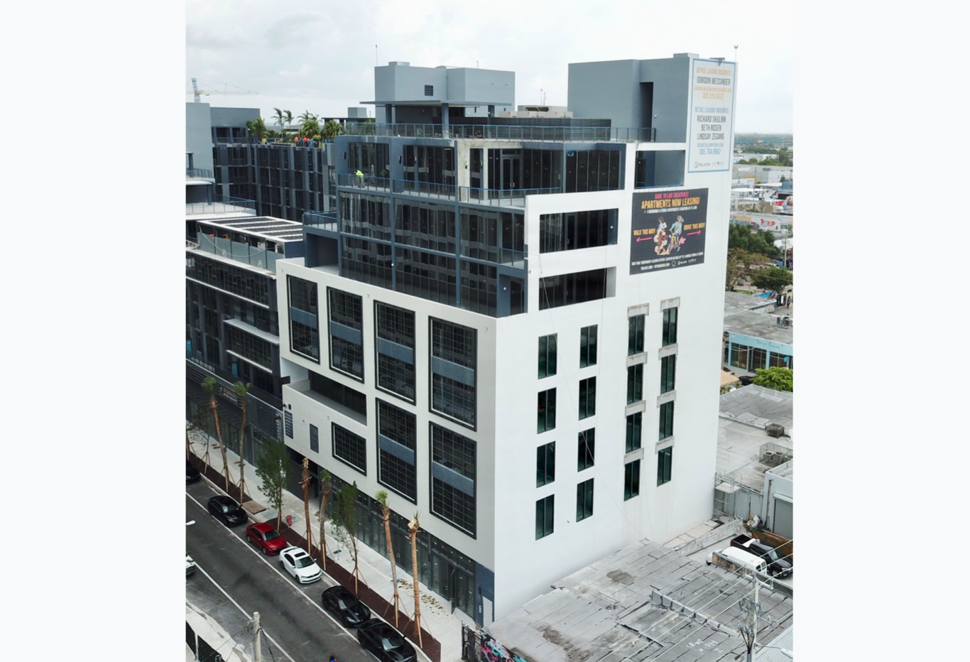 East End Opens Wynwood 25 And Annex As Office Rents Break Records