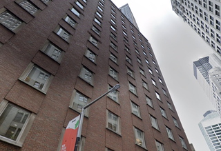 Another WeWork Bites The Dust In The Financial District