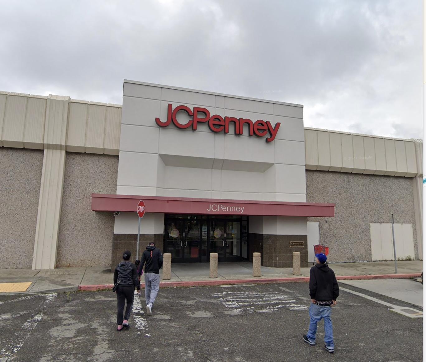 Jc Penney in san Bruno
