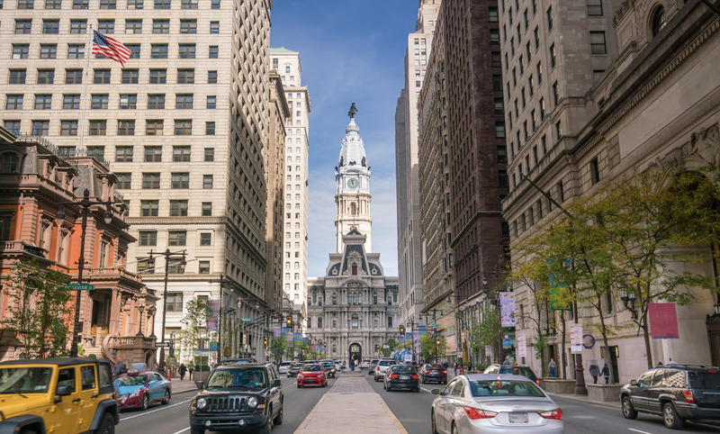 The State of Philadelphia's Office Market