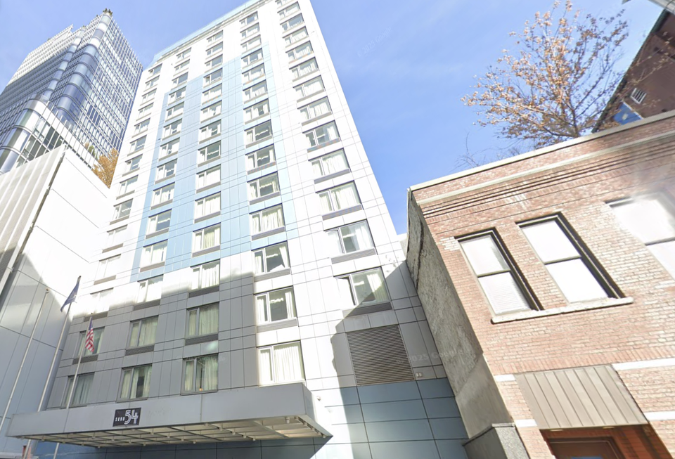 SoHo 54 Hotel, at 54 Watts St. in Manhattan, changed hands for $56M this week.