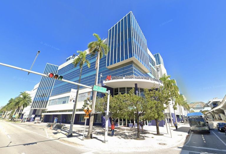 1501 Omni Building Omni Center Miami