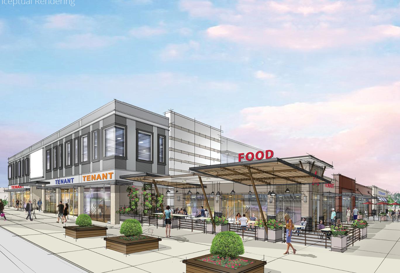 Kin Properties Acquires Vacant PA Macy's Property 