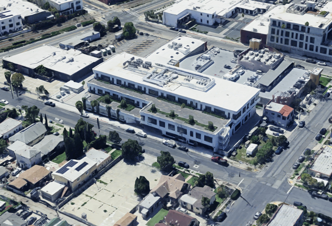 Luzzatto Scores $62M Financing In West Adams: The Los Angeles Deal Sheet