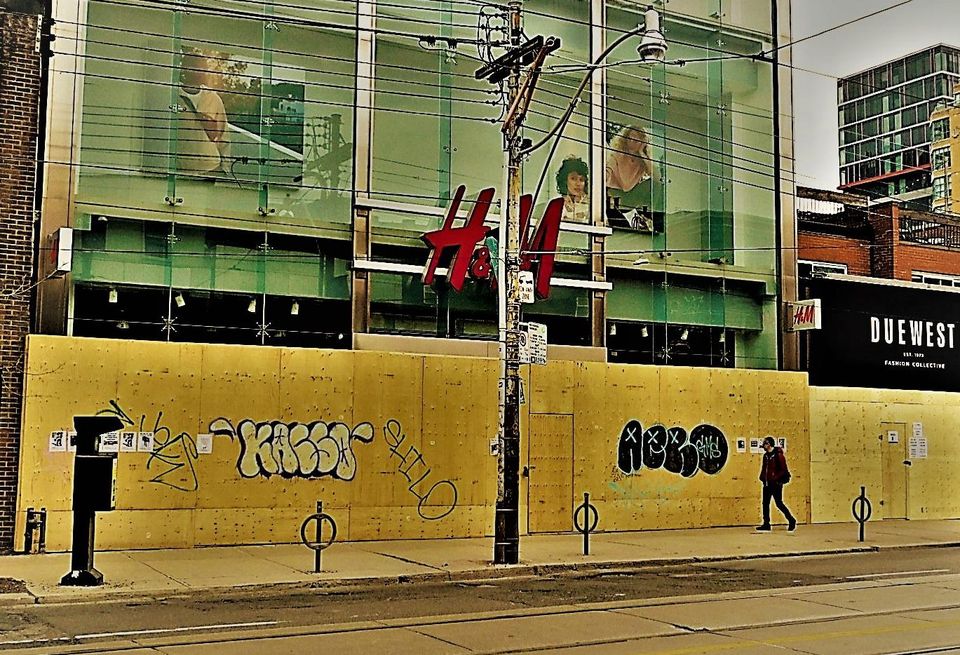 Queen Street Toronto