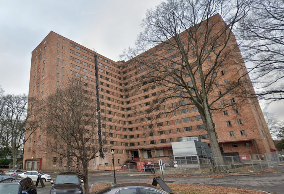Darlington Apartments