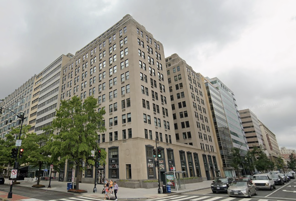 Office Properties Income Trust