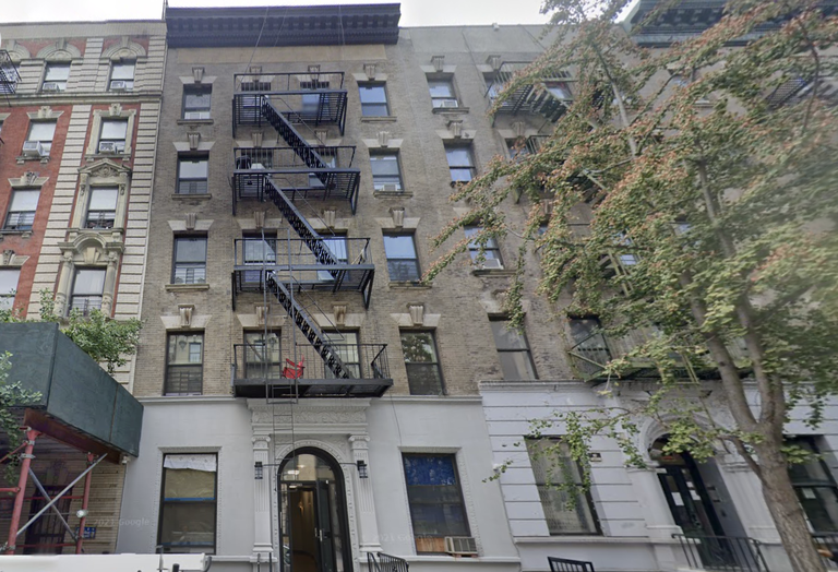 148 W. 141st St., one of two buildings acquired by Wavecrest Management for a total of $25.2M this week.