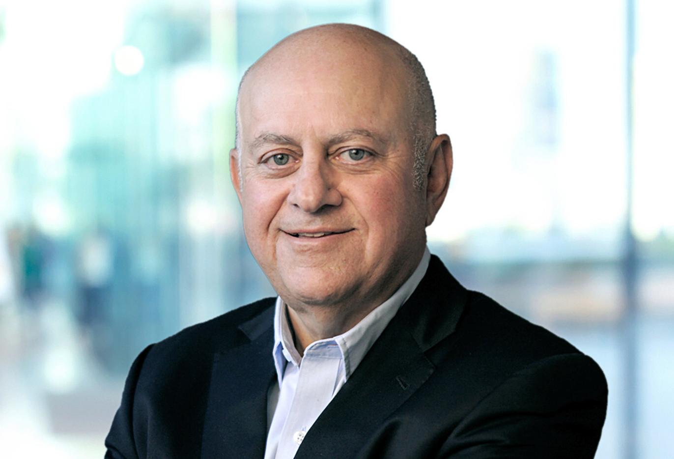 Prologis CEO Executive Chairman Hamid Moghadam