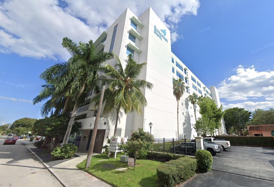 Courthouse Place Fort Lauderdale 12 SE 7th Street