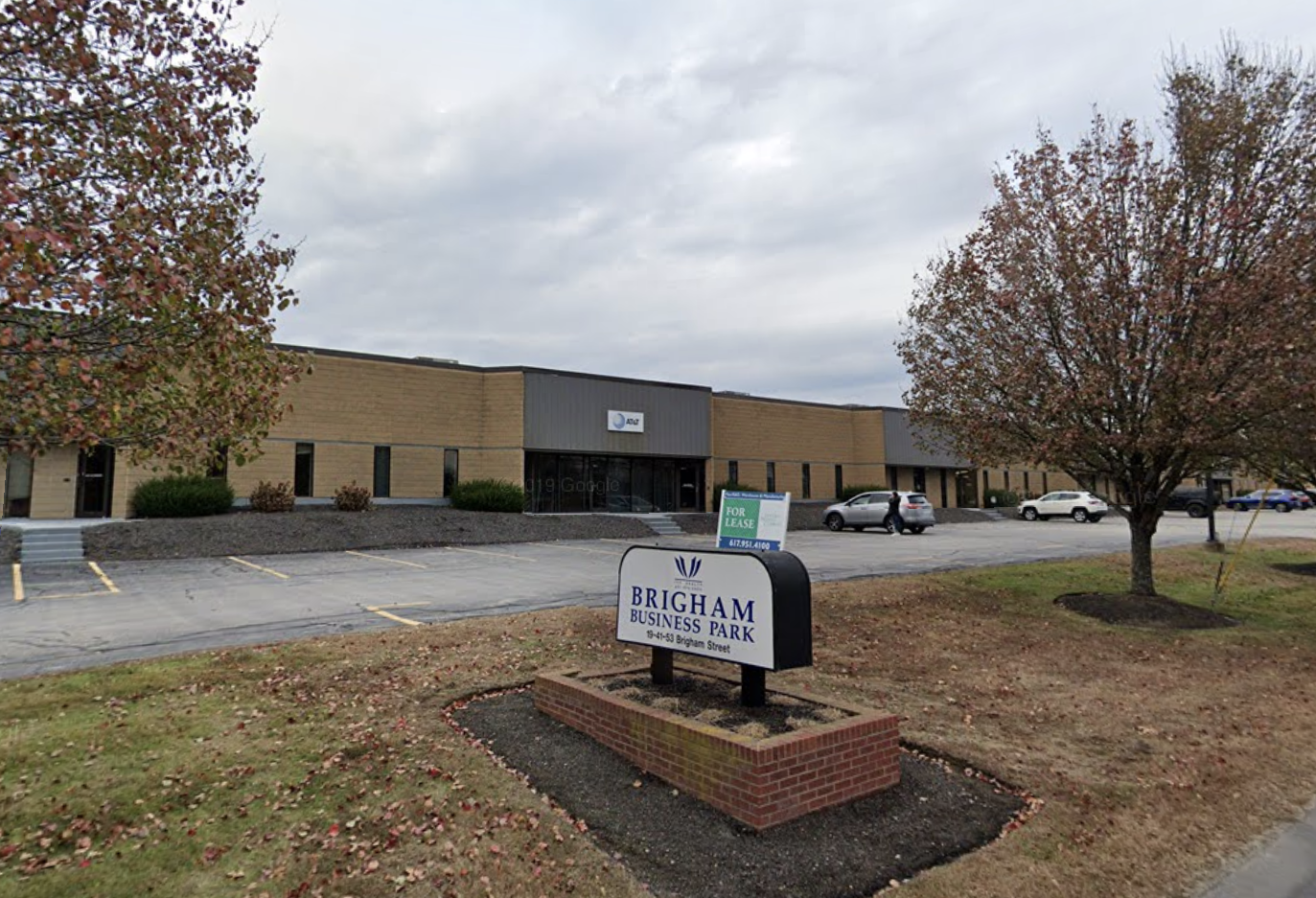 Berkeley Partners acquired the Brigham Business Park in Marlborough for $30.2M.