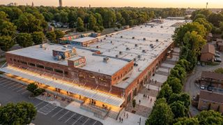 1200 White St., Atlanta's Newest Creative Hub, Is Transforming The West End