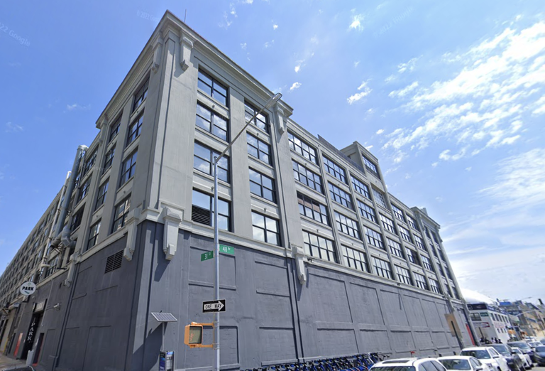 The Falchi Building, at 31-00 47th Ave. in Long Island City, where Revel signed for 8K SF this week.