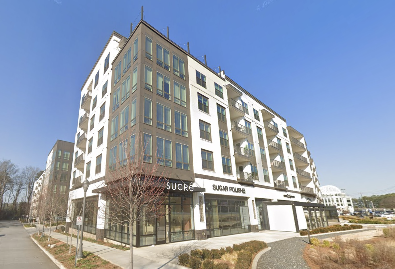 Brookhaven Apartment Tower Sells For $101M As Investors Target Prime Atlanta Properties