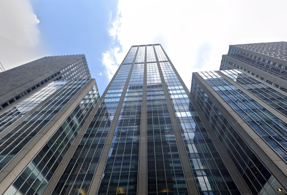 1290 Sixth Ave., where law firm King & Spalding signed a 175K SF lease that takes them from SL Green's 1185 Sixth Ave. to a new home owned by Vornado.