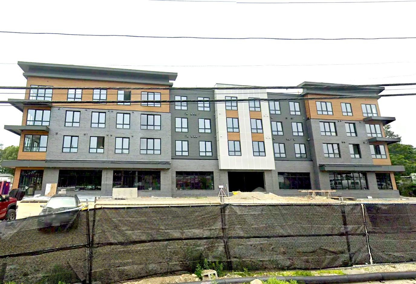 Helix Apartments Weymouth Boston Equity Residential