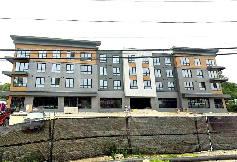 Helix Apartments Weymouth Boston Equity Residential