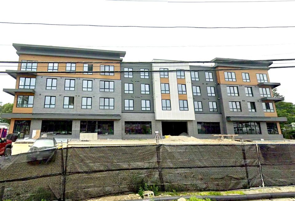 Helix Apartments Weymouth Boston Equity Residential